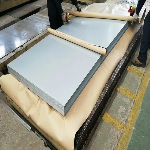 galvanized steel plate&sheet